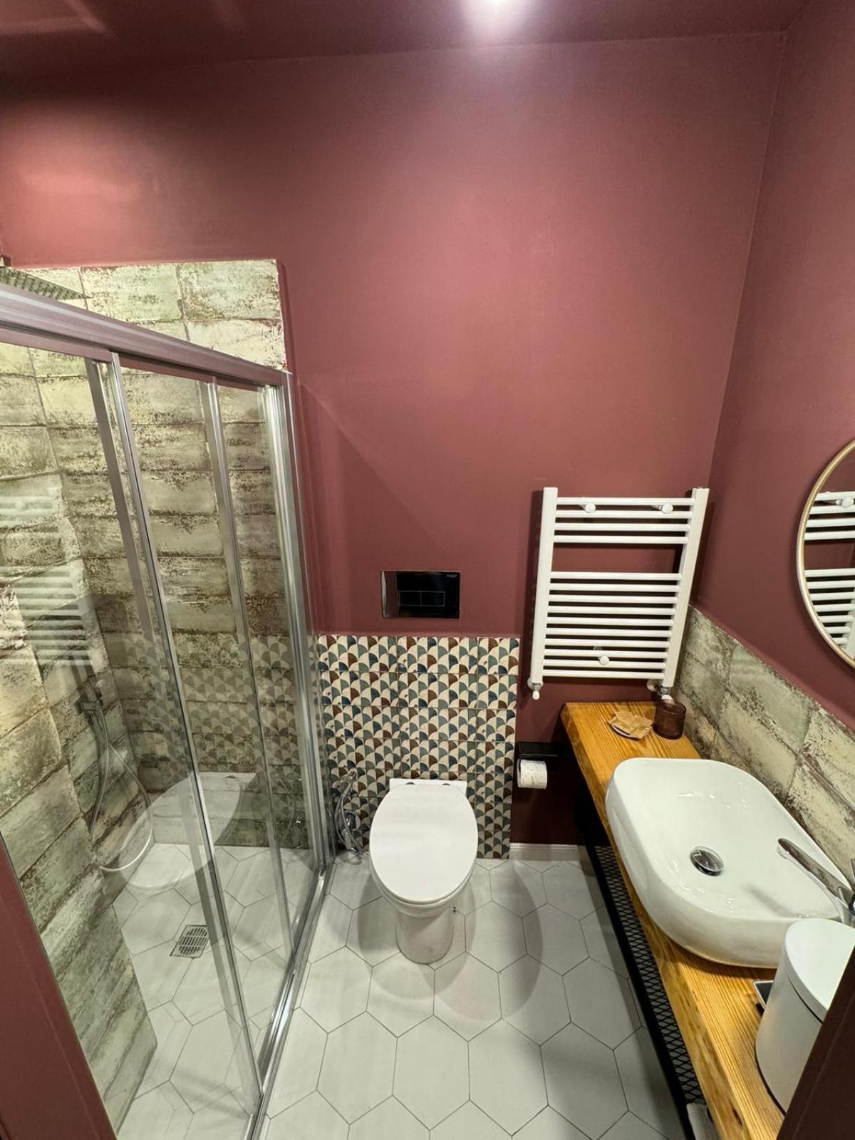 I Leoni Di Rosaroll Bed and Breakfast Napels Buitenkant foto