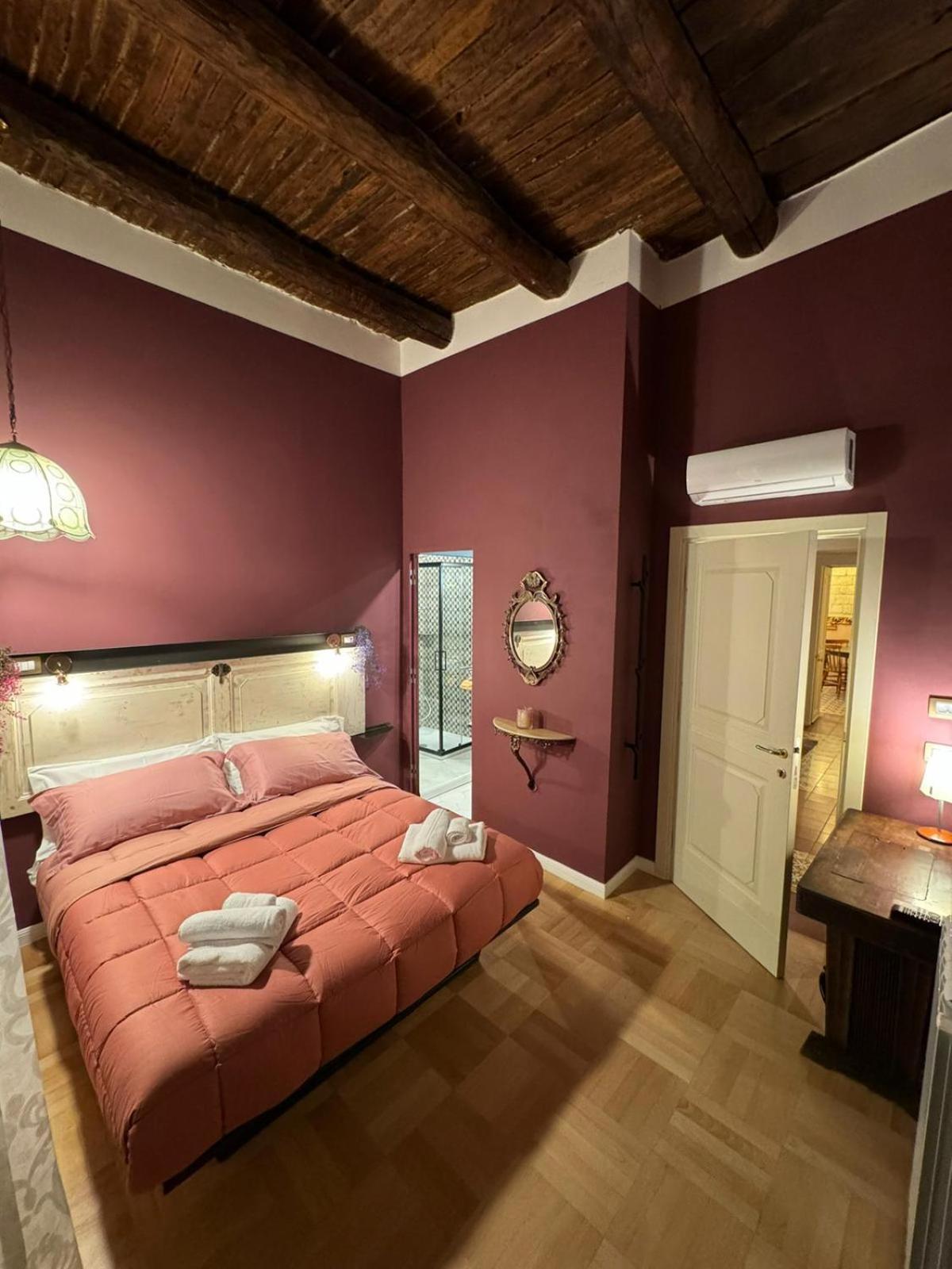 I Leoni Di Rosaroll Bed and Breakfast Napels Buitenkant foto