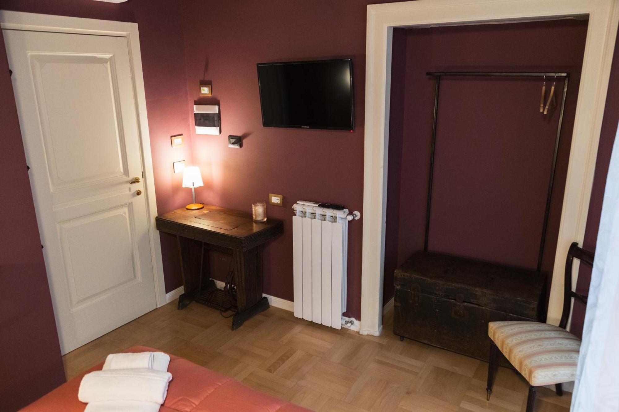 I Leoni Di Rosaroll Bed and Breakfast Napels Buitenkant foto