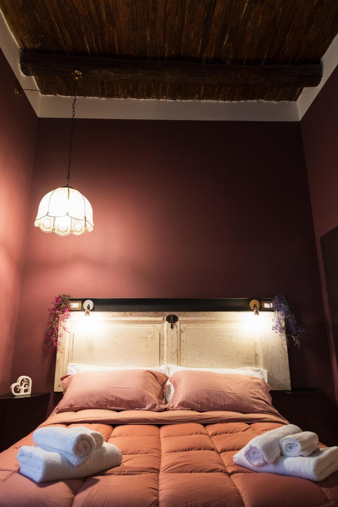 I Leoni Di Rosaroll Bed and Breakfast Napels Buitenkant foto