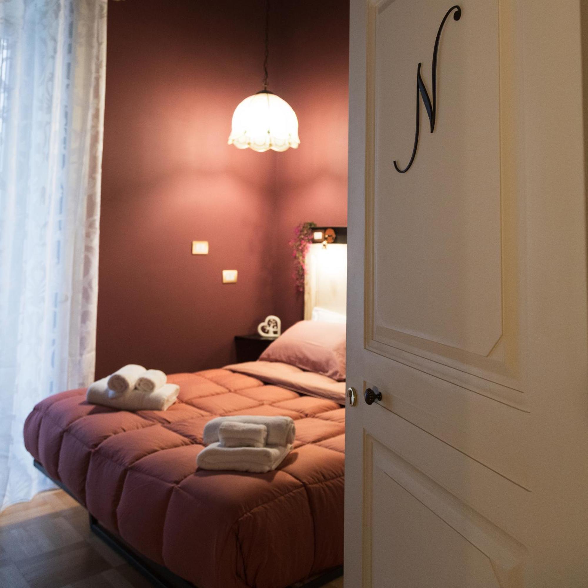I Leoni Di Rosaroll Bed and Breakfast Napels Buitenkant foto
