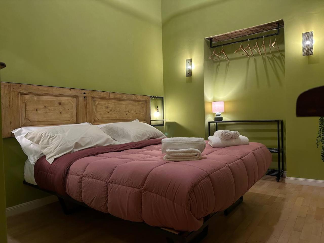 I Leoni Di Rosaroll Bed and Breakfast Napels Buitenkant foto