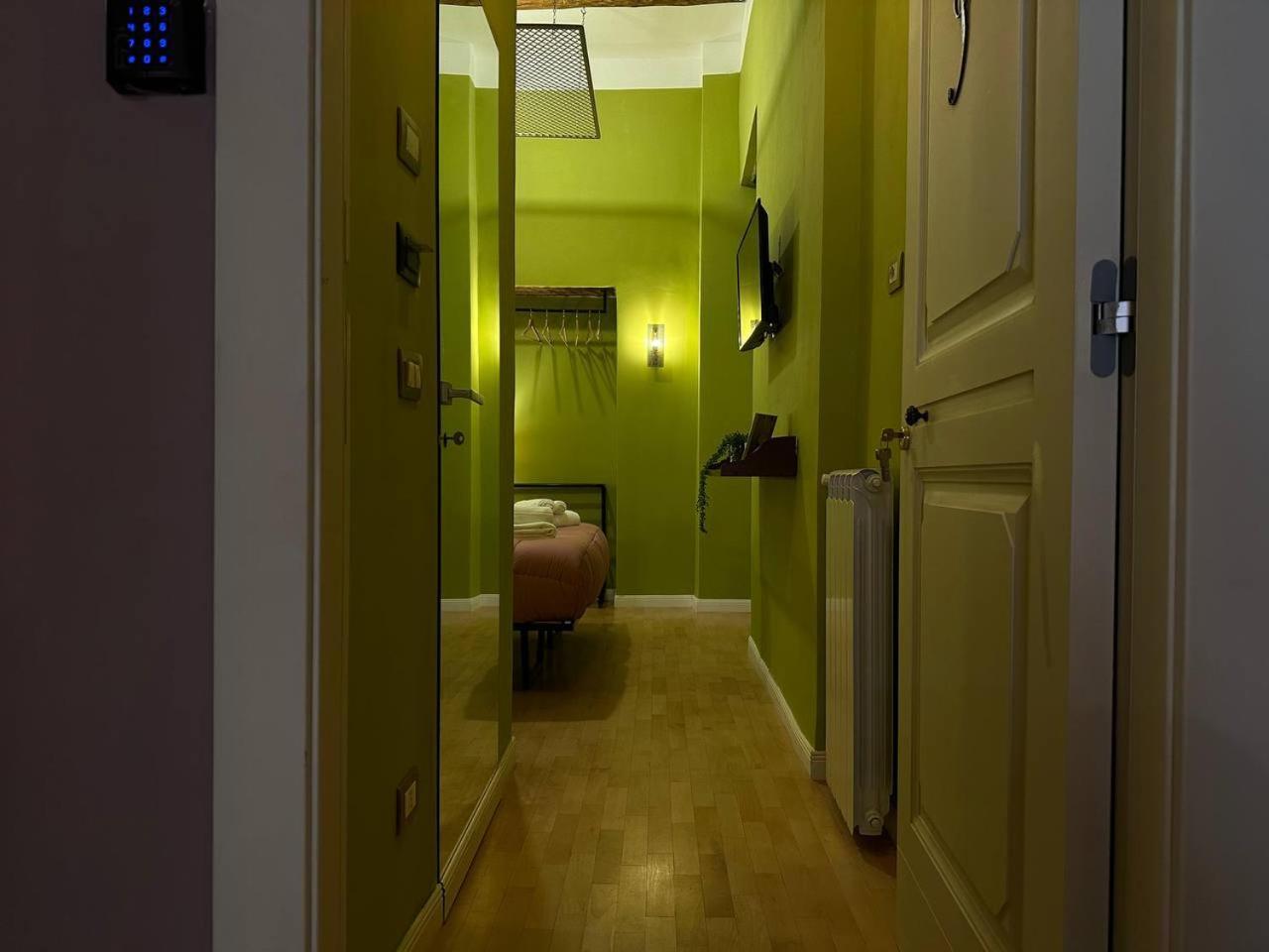I Leoni Di Rosaroll Bed and Breakfast Napels Buitenkant foto