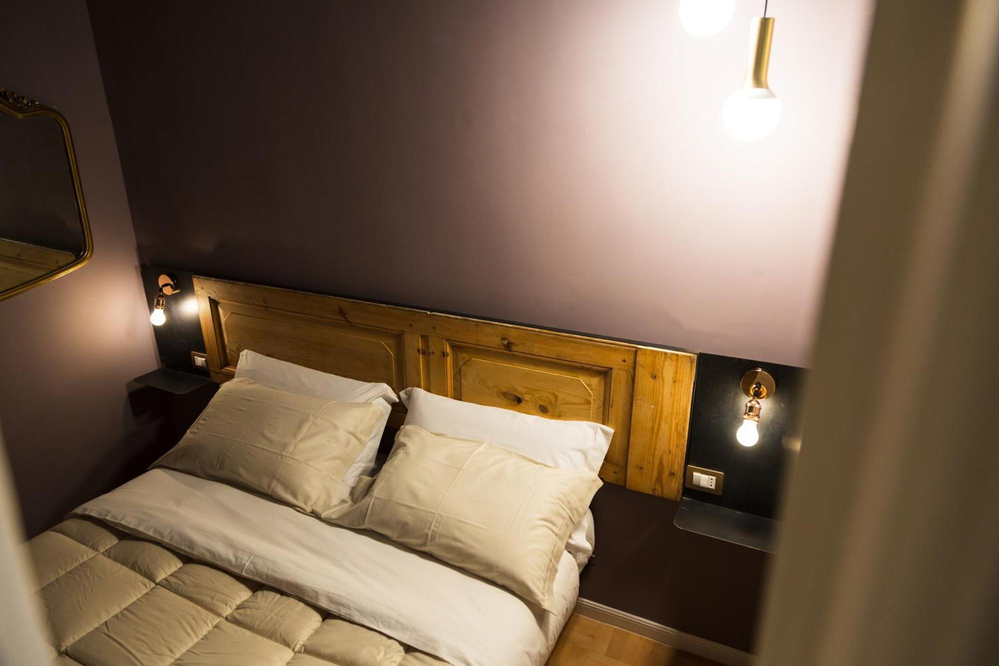 I Leoni Di Rosaroll Bed and Breakfast Napels Buitenkant foto