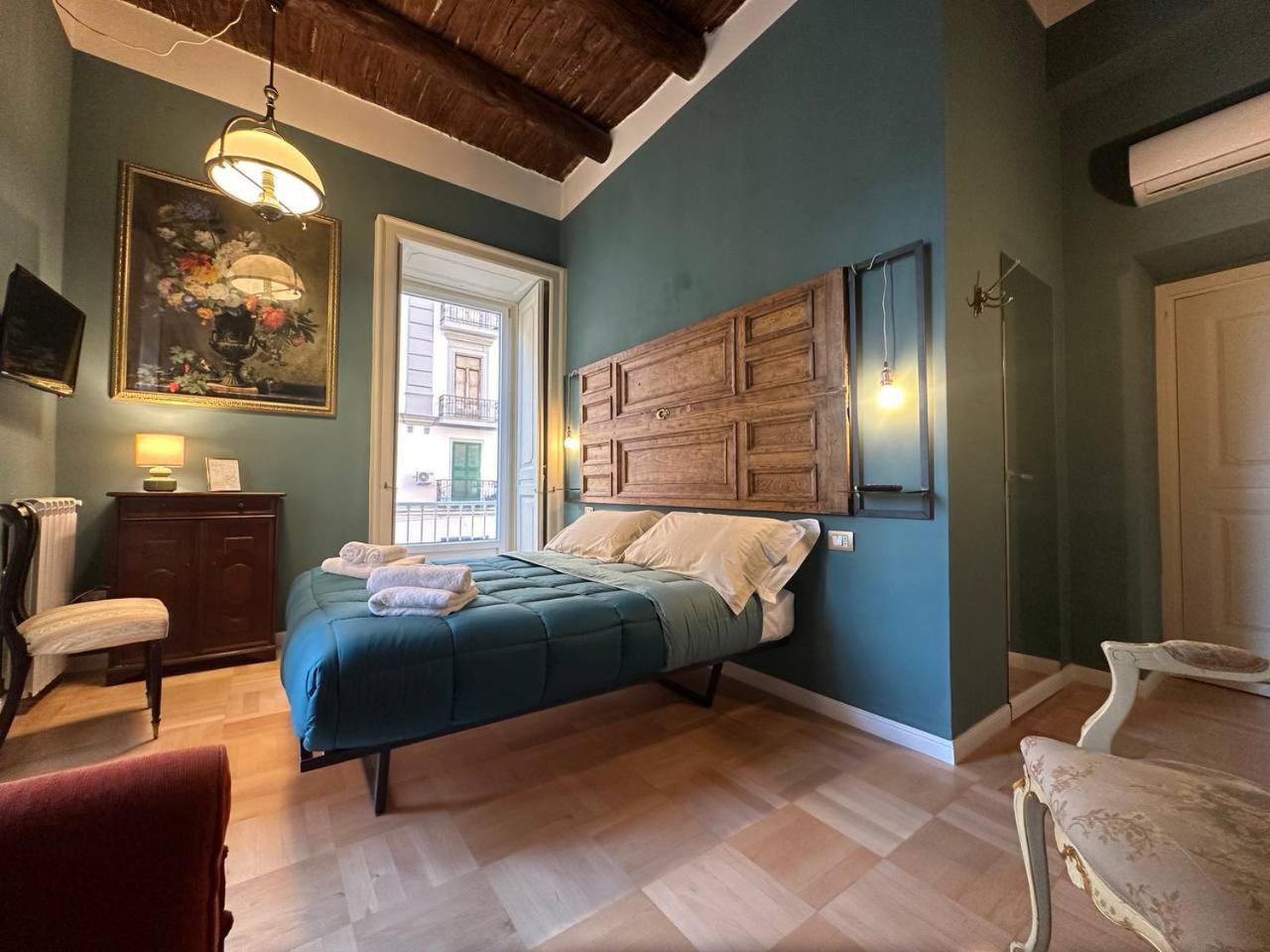 I Leoni Di Rosaroll Bed and Breakfast Napels Buitenkant foto
