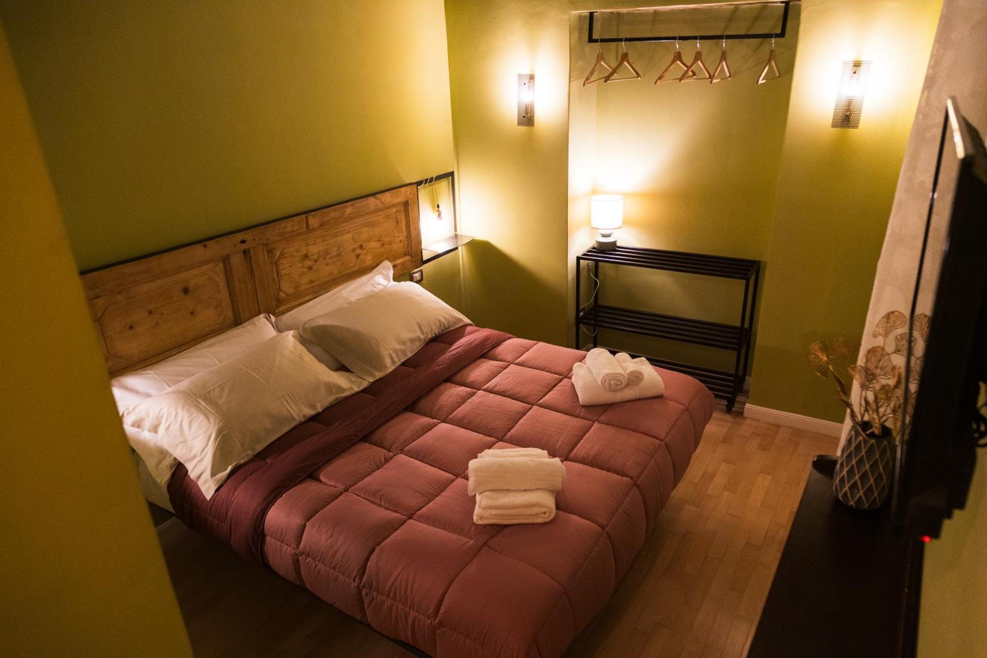 I Leoni Di Rosaroll Bed and Breakfast Napels Buitenkant foto