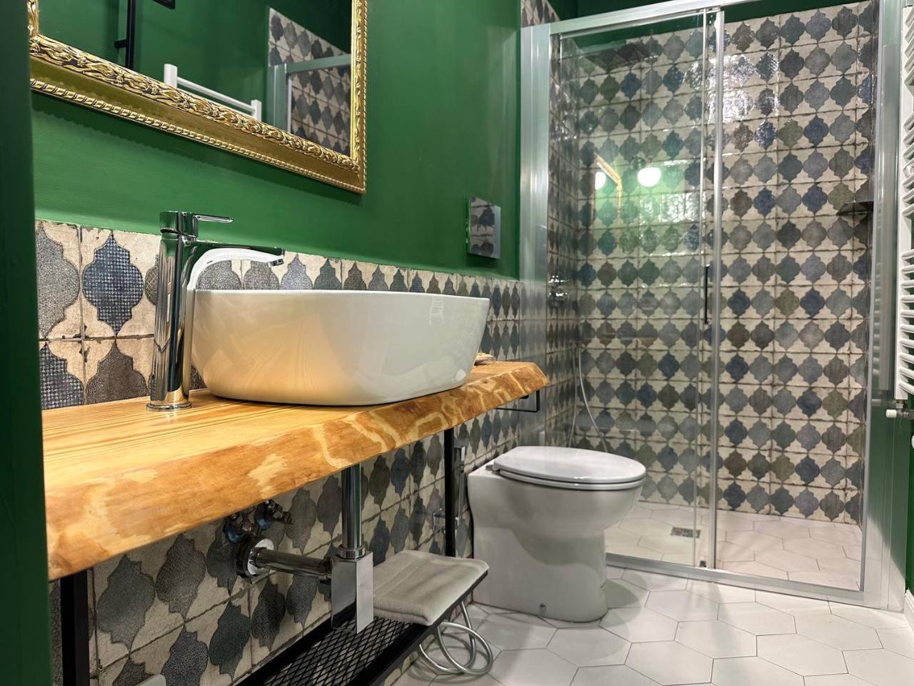I Leoni Di Rosaroll Bed and Breakfast Napels Buitenkant foto