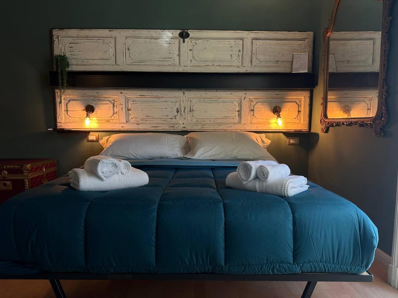 I Leoni Di Rosaroll Bed and Breakfast Napels Buitenkant foto