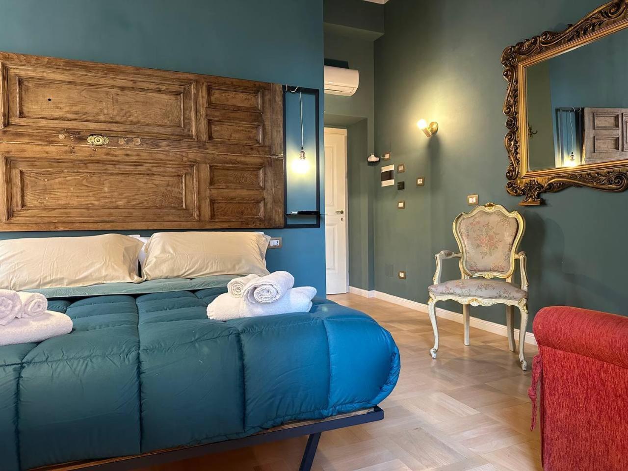 I Leoni Di Rosaroll Bed and Breakfast Napels Buitenkant foto