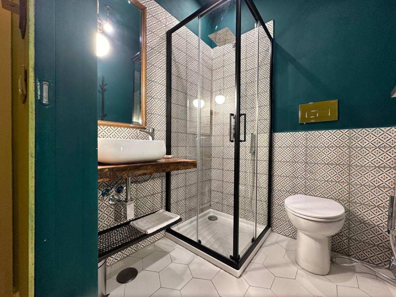 I Leoni Di Rosaroll Bed and Breakfast Napels Buitenkant foto