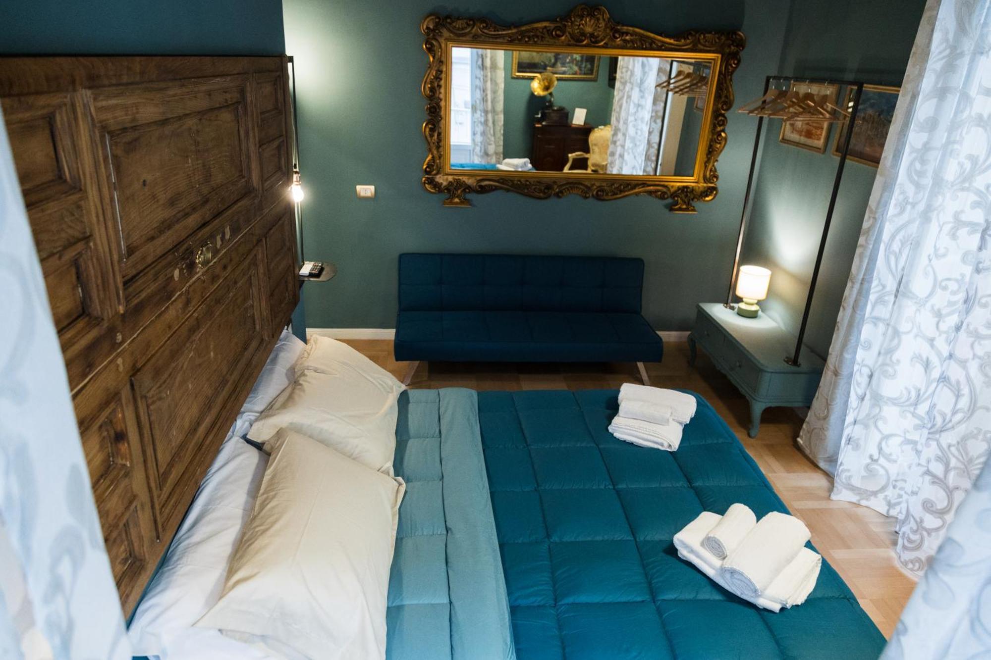 I Leoni Di Rosaroll Bed and Breakfast Napels Buitenkant foto