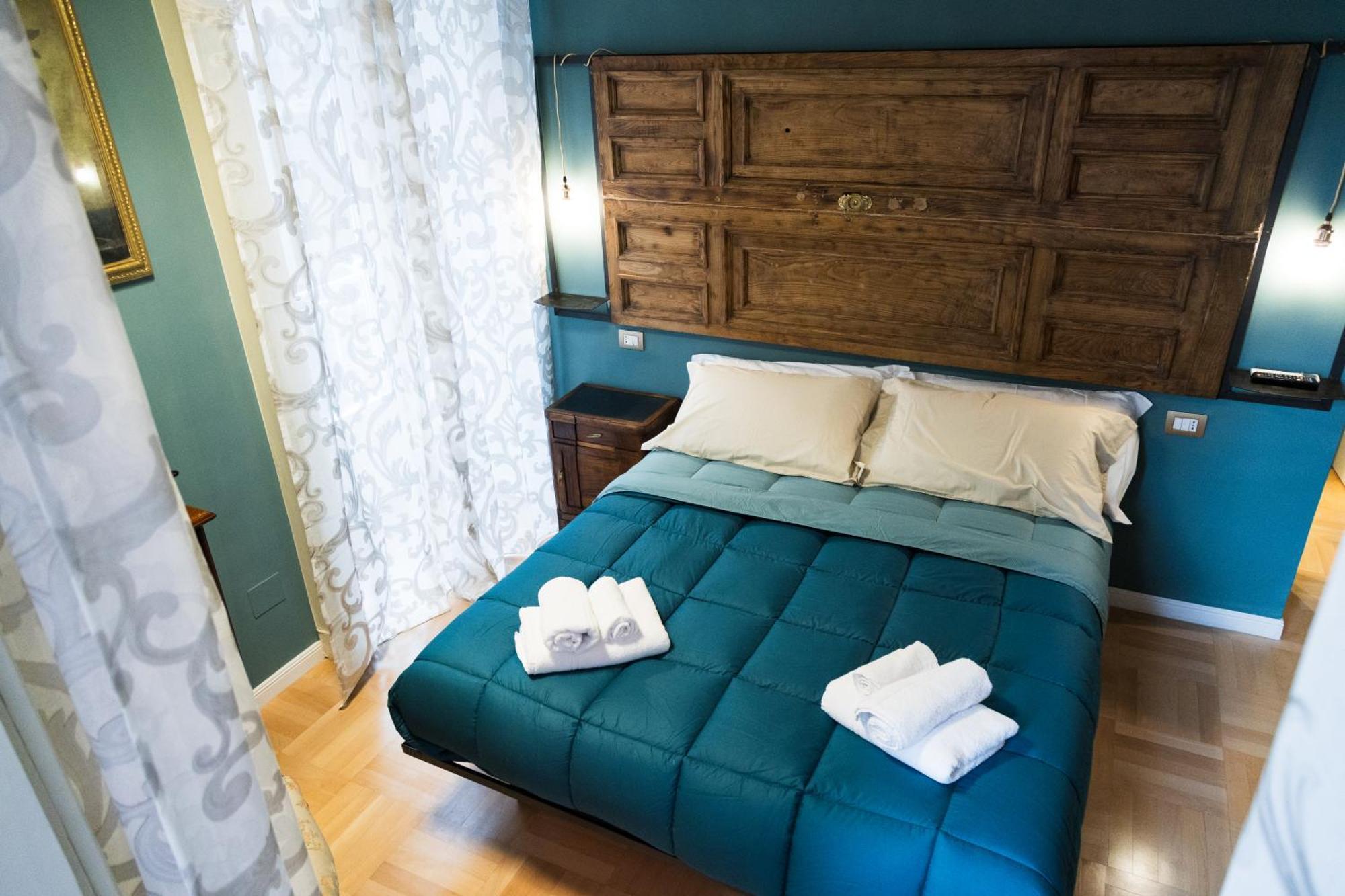 I Leoni Di Rosaroll Bed and Breakfast Napels Buitenkant foto