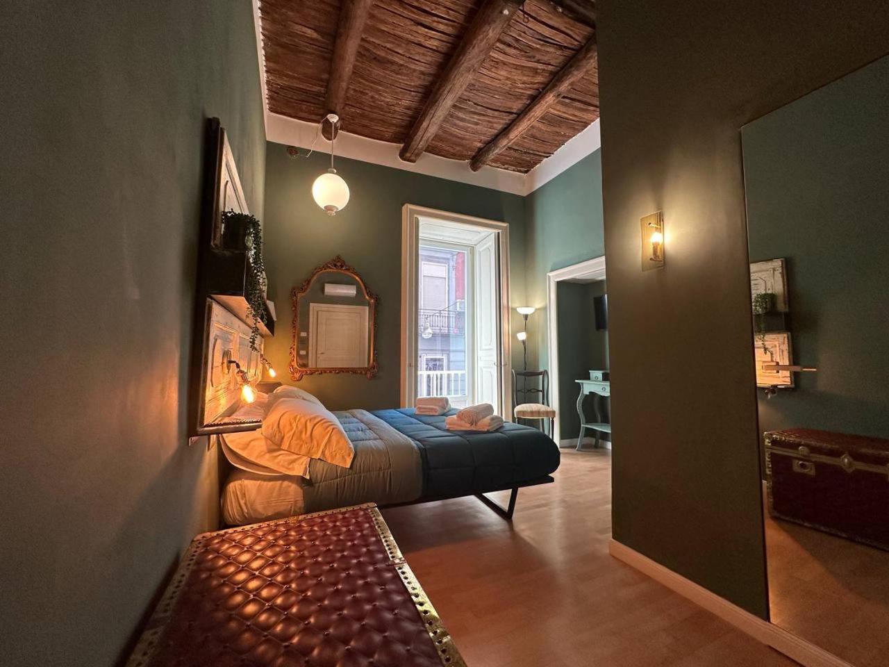 I Leoni Di Rosaroll Bed and Breakfast Napels Buitenkant foto