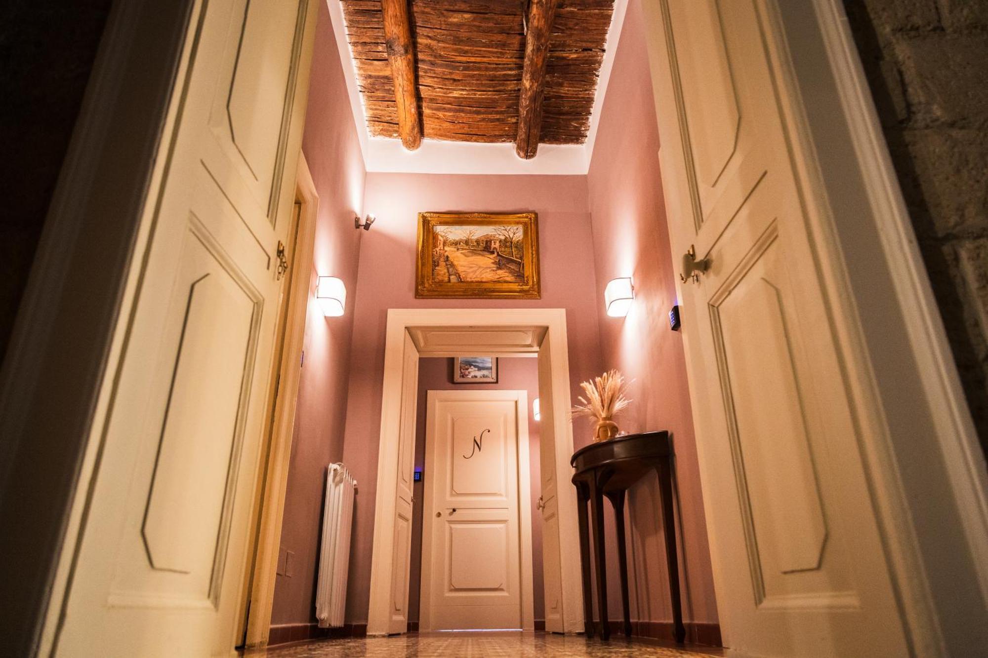 I Leoni Di Rosaroll Bed and Breakfast Napels Buitenkant foto